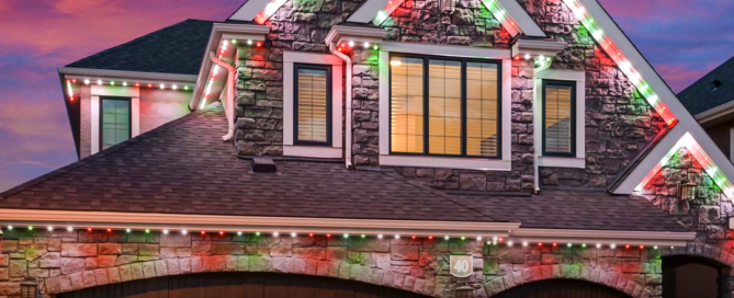 Planning Christmas light installation timing for a Cincinnati-area home — honest next-available calendar.