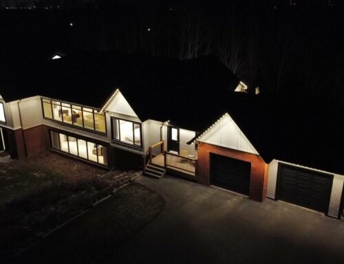 Front-Only Permanent Lights: When Less Coverage Is the Smart Buy